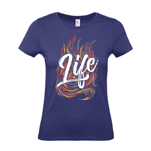 LIFE Fire shirt dames