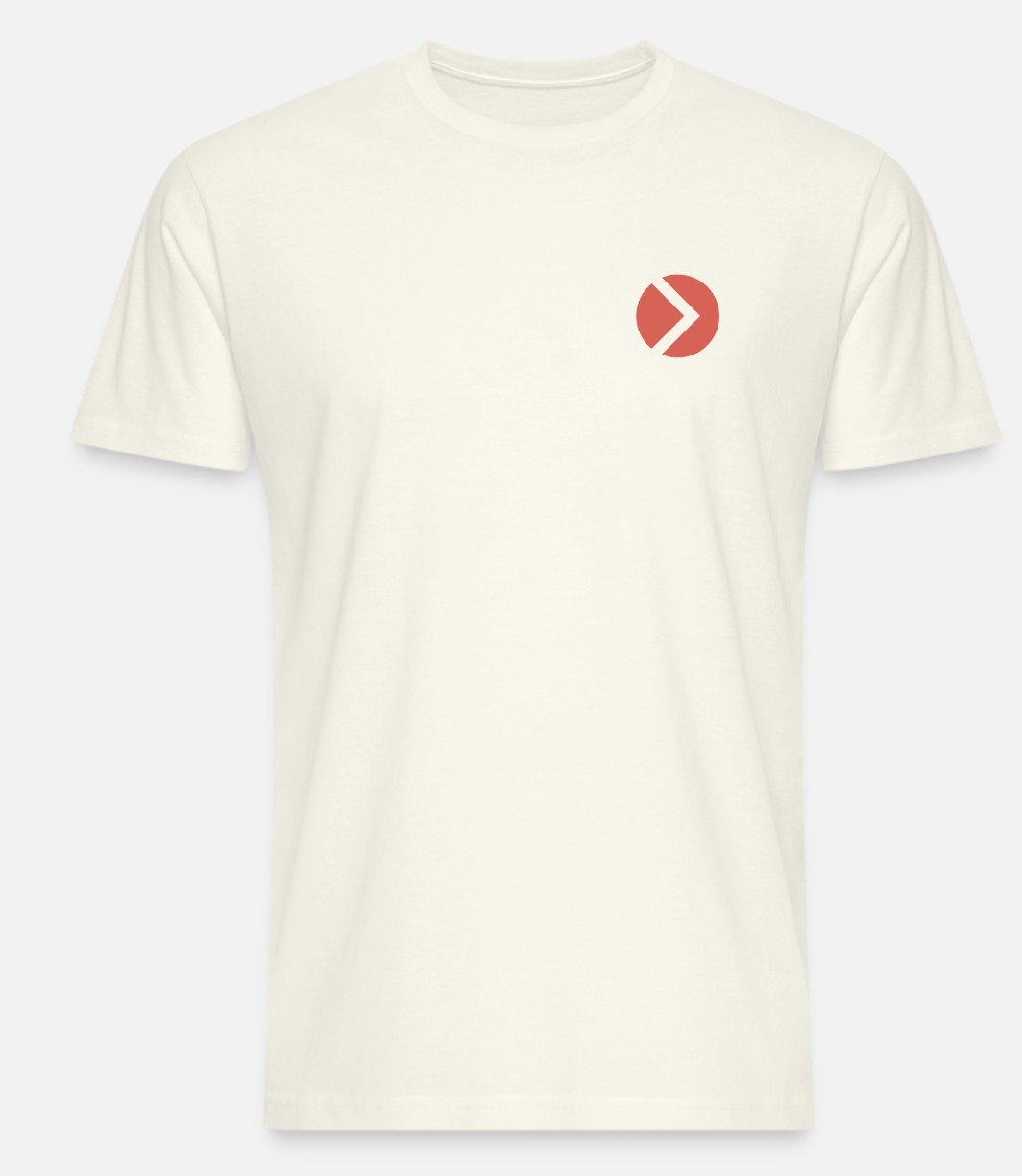 LIFE shirt off-white dames