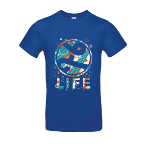 LIFE cosmic shirt dames