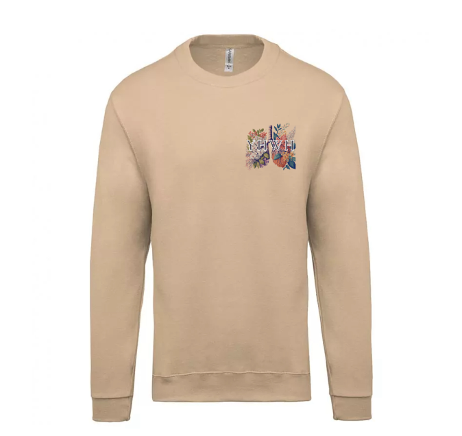 YHWH Trui unisex - Afbeelding 2