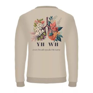 YHWH Trui unisex